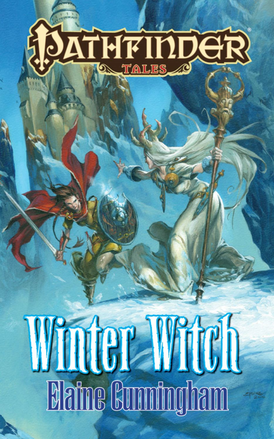 Pathfinder Tales: Winter Witch