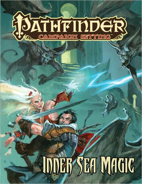 Pathfinder Campaign Setting: Inner Sea Magic