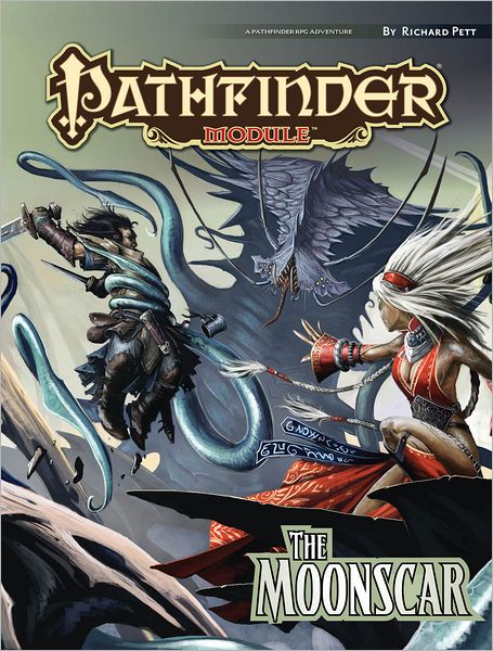 Pathfinder Module: The Moonscar