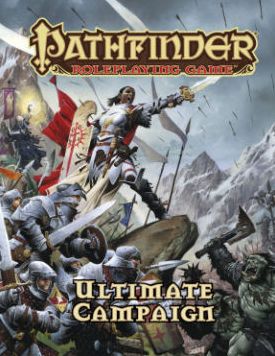 Pathfinder Roleplaying Game: Ultimate Campaign