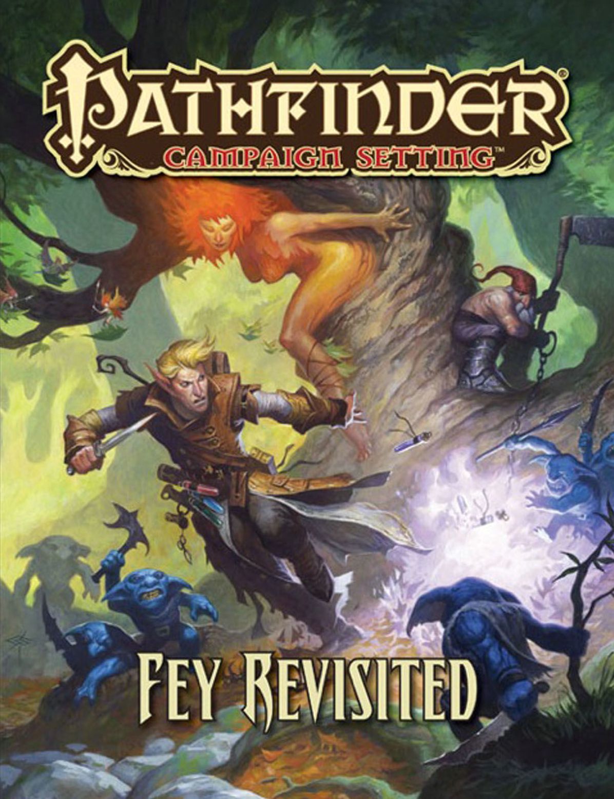 Pathfinder Campaign Setting: Fey Revisited