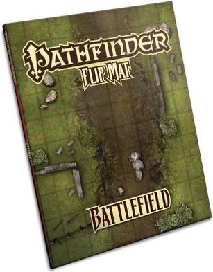 Pathfinder Flip-Mat: Battlefield