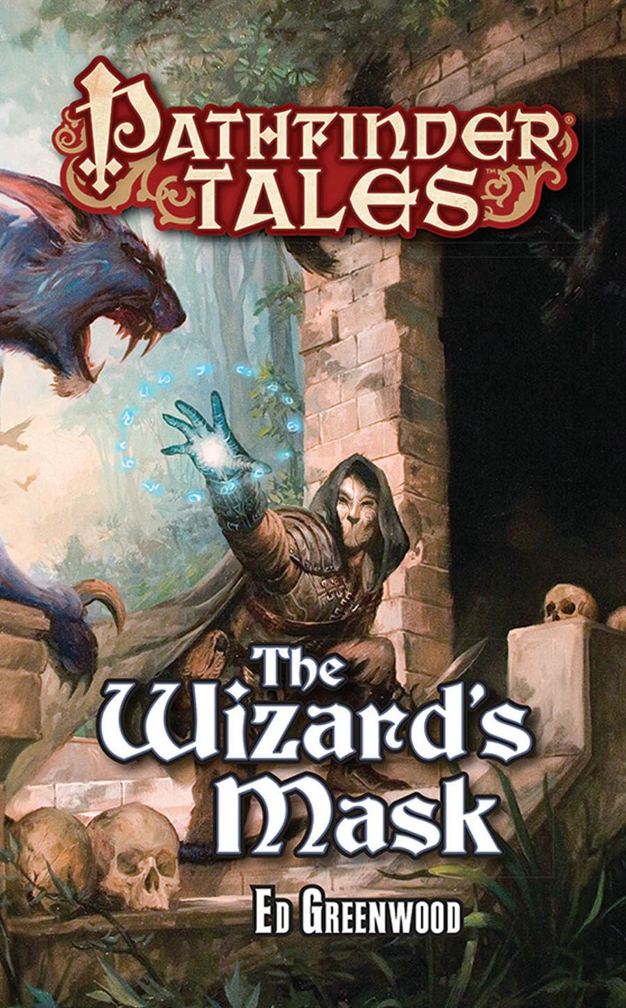 Pathfinder Tales: The Wizard's Mask
