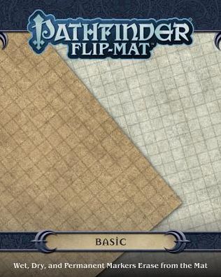Paizo Publishing 30024 Pathfinder Flip-Mat - Basic