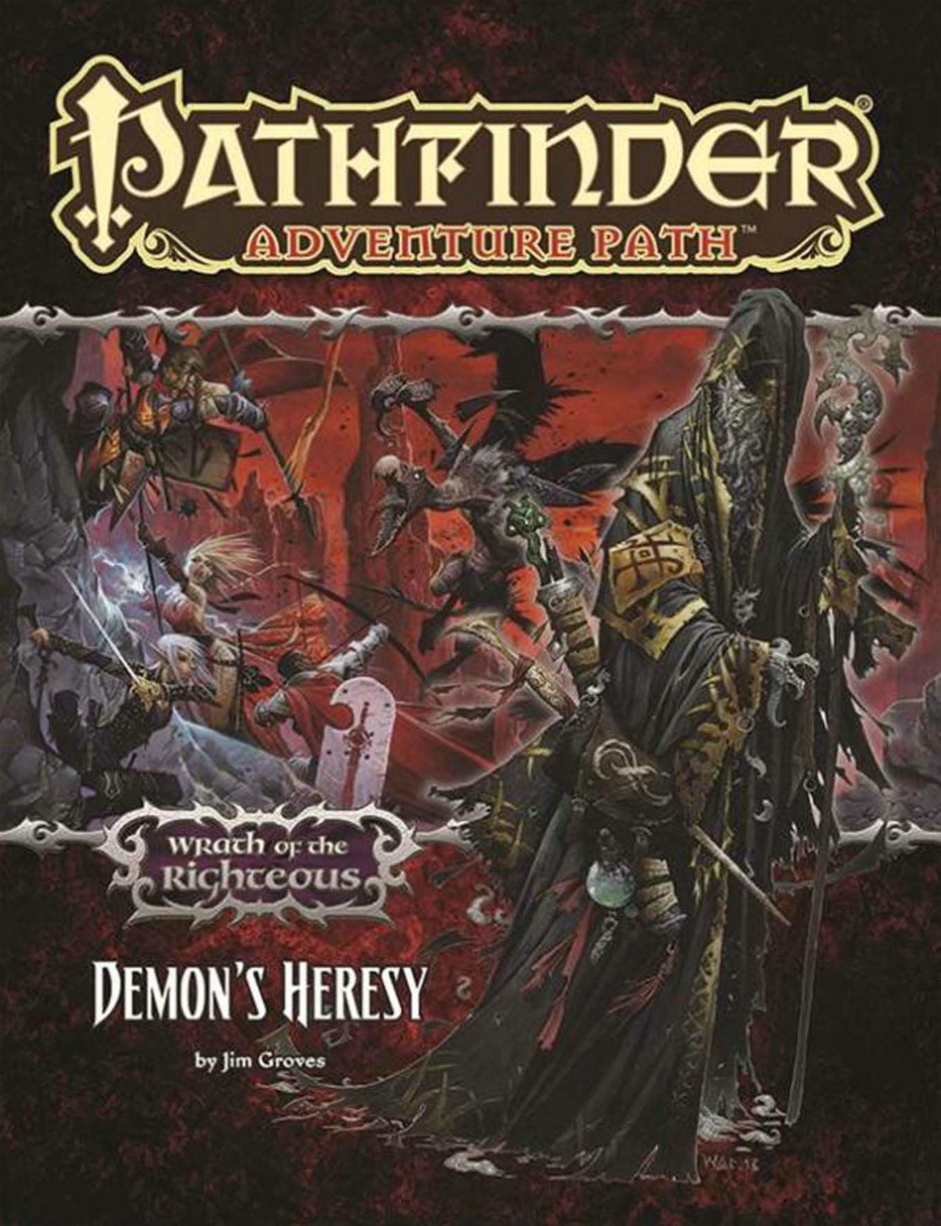 Wrath of the Righteous: Demon's Heresy: Part 3 of 6
