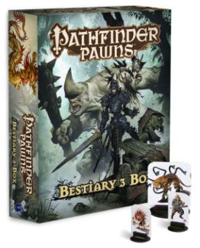PF Pawns: Bestiary 3 Box 1009