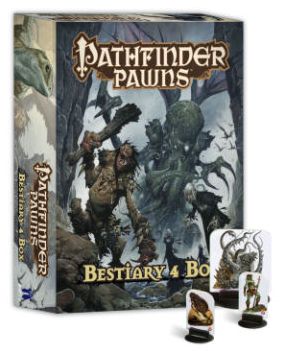 PF Pawns: Bestiary 4 Box 1011