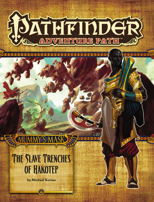 PFAP: MM5: Slave Trenches of Hakotep 9083