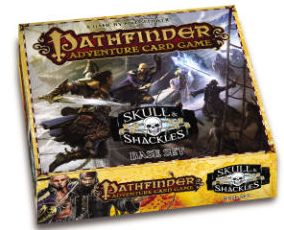 Pathfinder Adventure Card Game: Skull Shackles Base Set