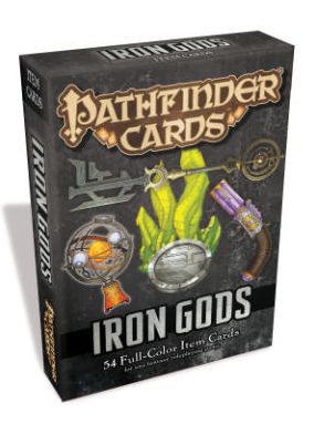 Paizo Publishing 3045 Pathfinder Cards - Ig Adventure Path Item Deck