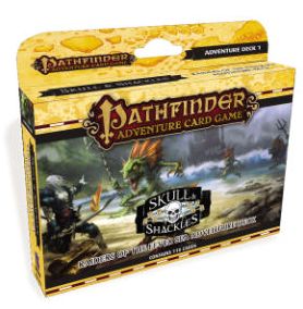 PFACG: Sk&Sh2: Raiders of Fever Sea 6012