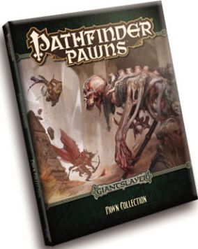 Pathfinder Pawns: Giantslayer Pawn Collection