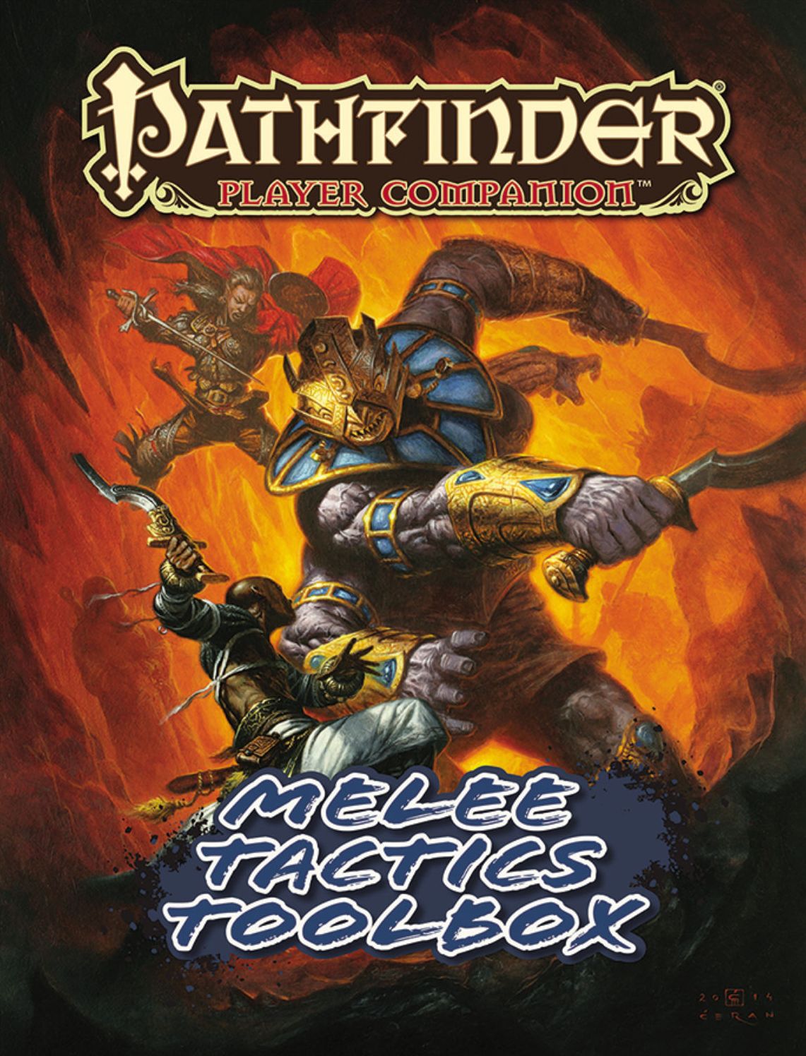 PFPC: Melee Tactics Toolbox 9455