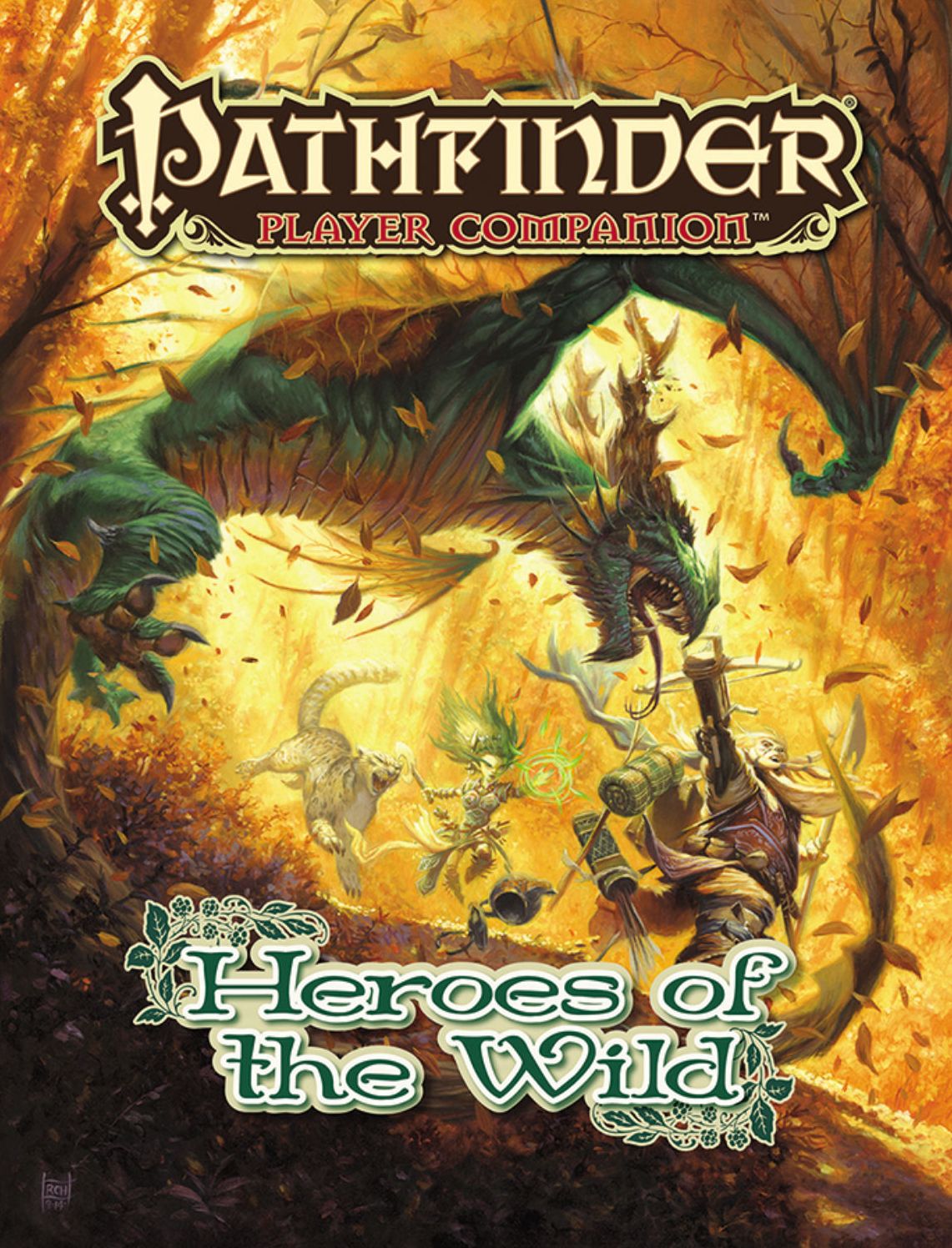 PFPC: Heroes of the Wild 9456