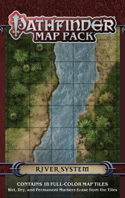 Pathfinder Map Pack: River System