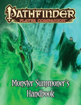 Pathfinder Player Companion: Monster Summoner's Handbook