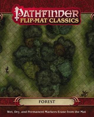 Pathfinder Flip-Mat Classics: Forest