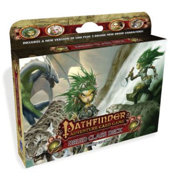 Pathfinder Adventure Card Game: Class Deck - Druid