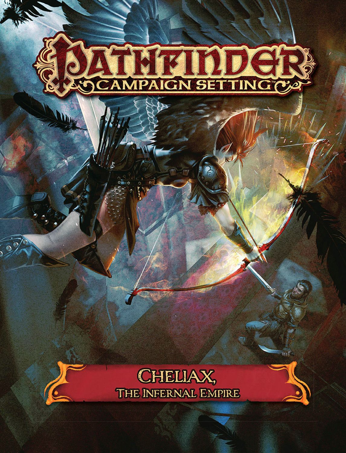 Pathfinder Campaign Setting: Cheliax, the Infernal Empire