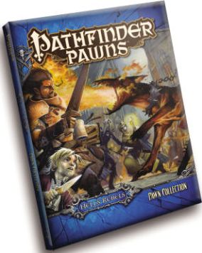 Pathfinder Pawns: Hell's Rebels Adventure Path Pawn Collection