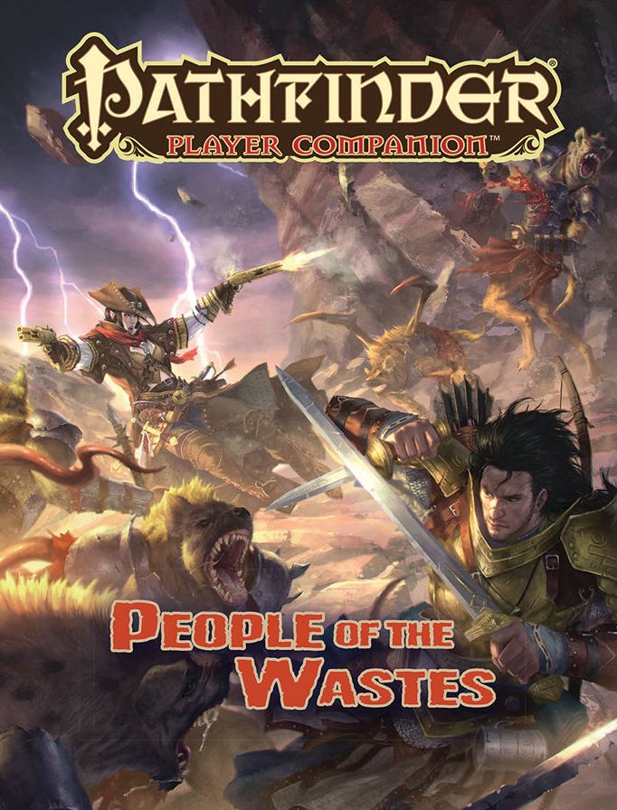 Pathfinder Adventure Path #124: City in the Deep (Ruins of Azlant 4 of 6)