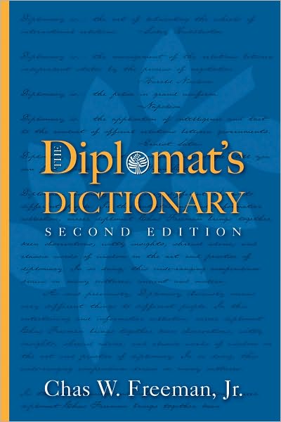 Diplomat's Dictionary: Second Edition