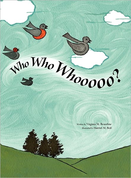 Who Who Whooooo?