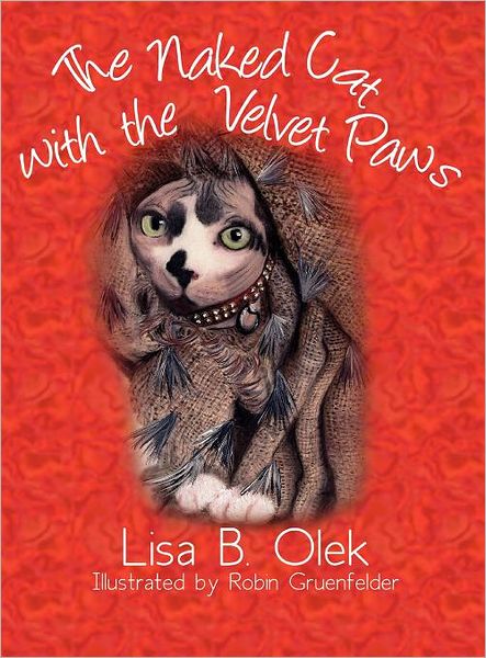 The Naked Cat With The Velvet Paws