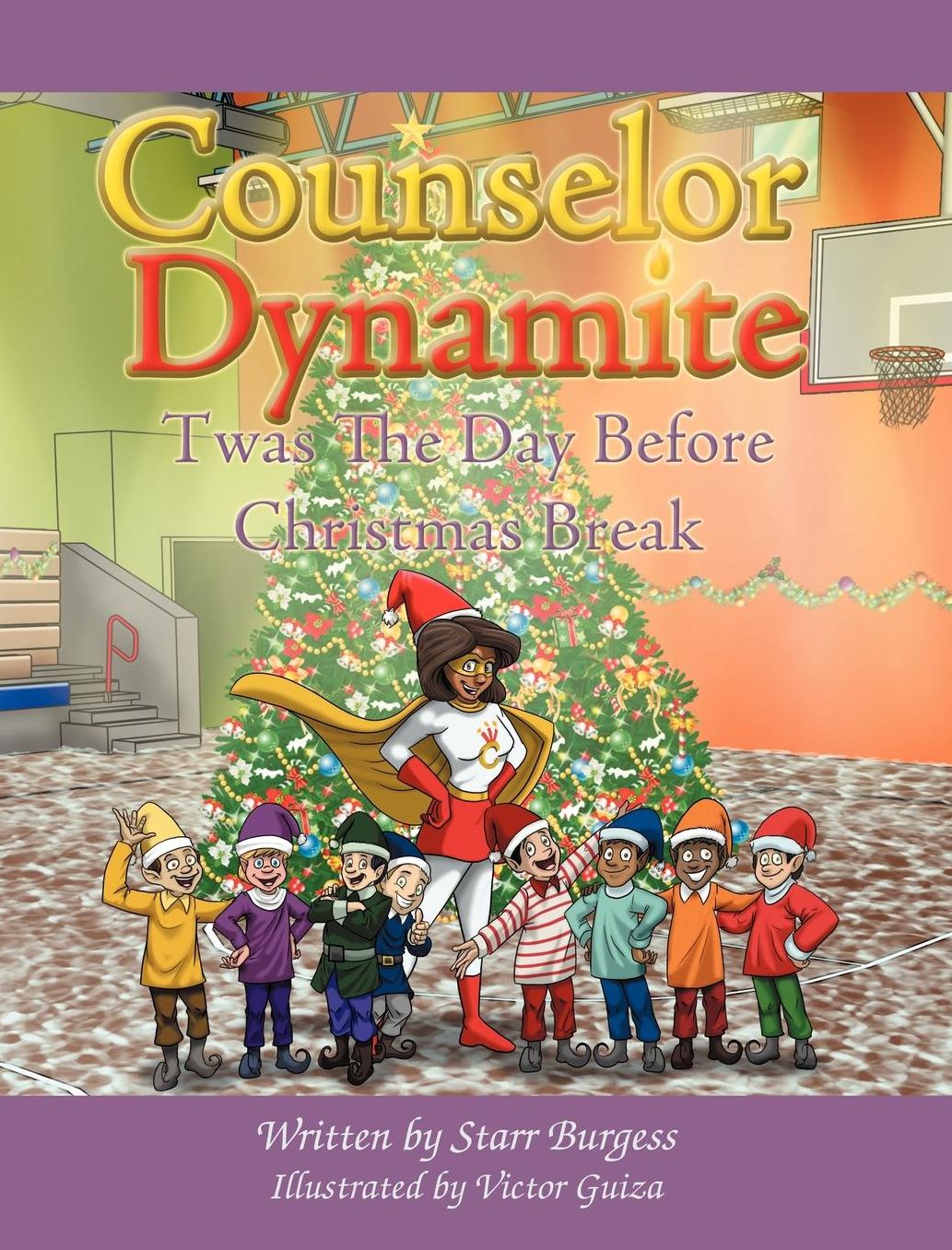 Counselor Dynamite: Twas The Day Before Christmas Break