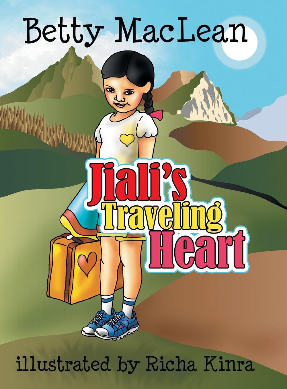 Jiali's Travelling Heart