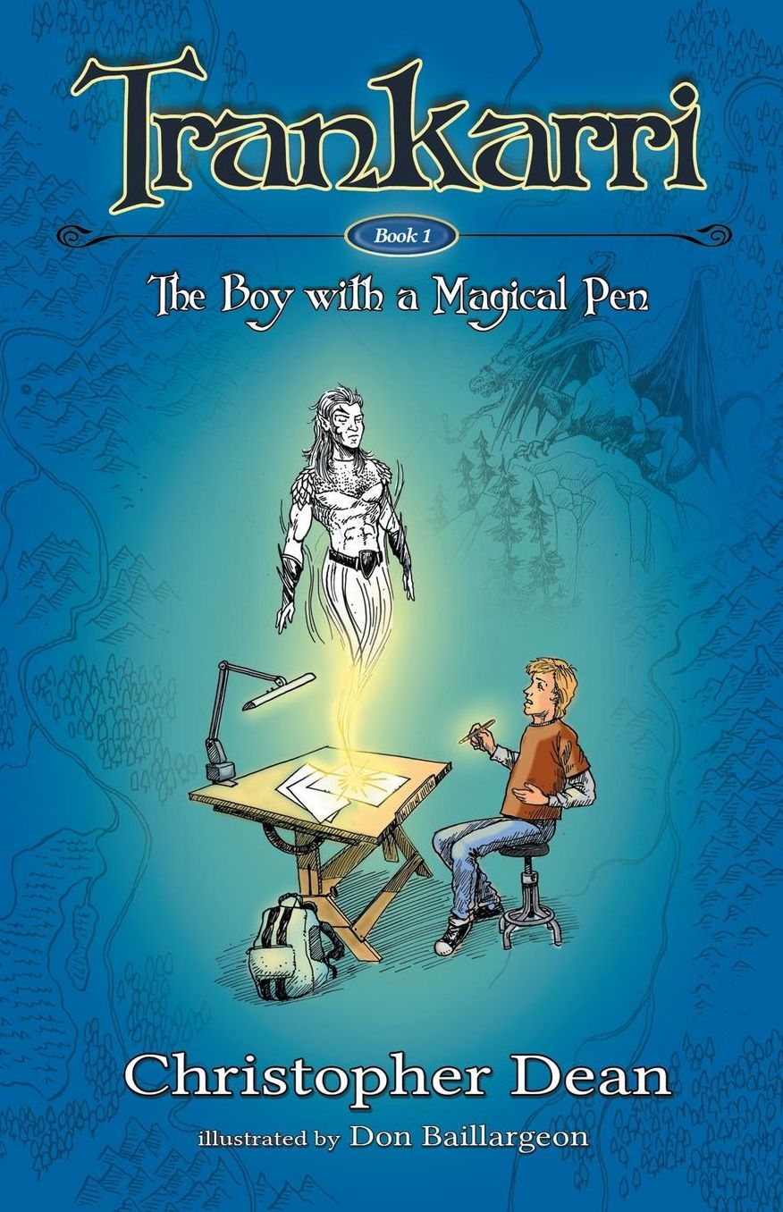 Trankarri: The Boy With The Magical Pen