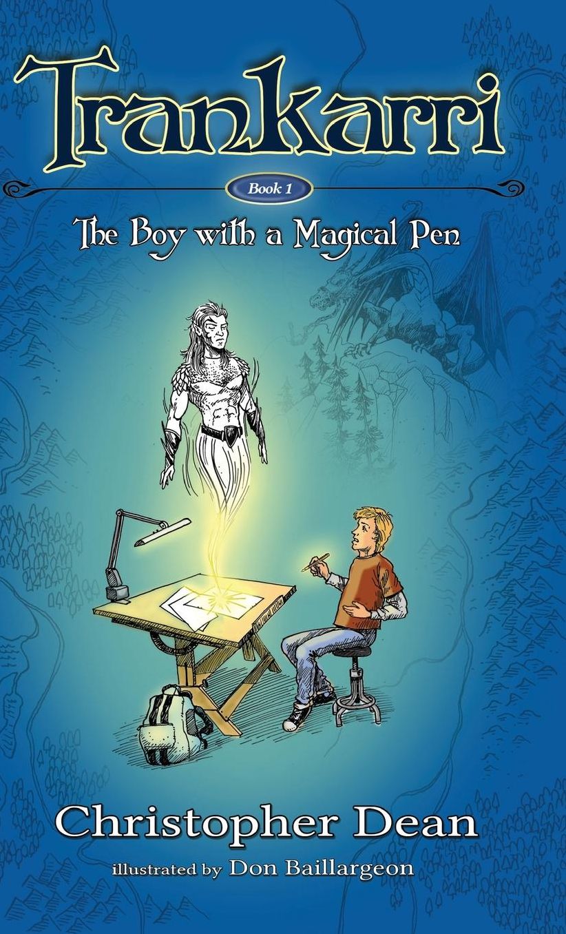 Trankarri: The Boy With The Magical Pen