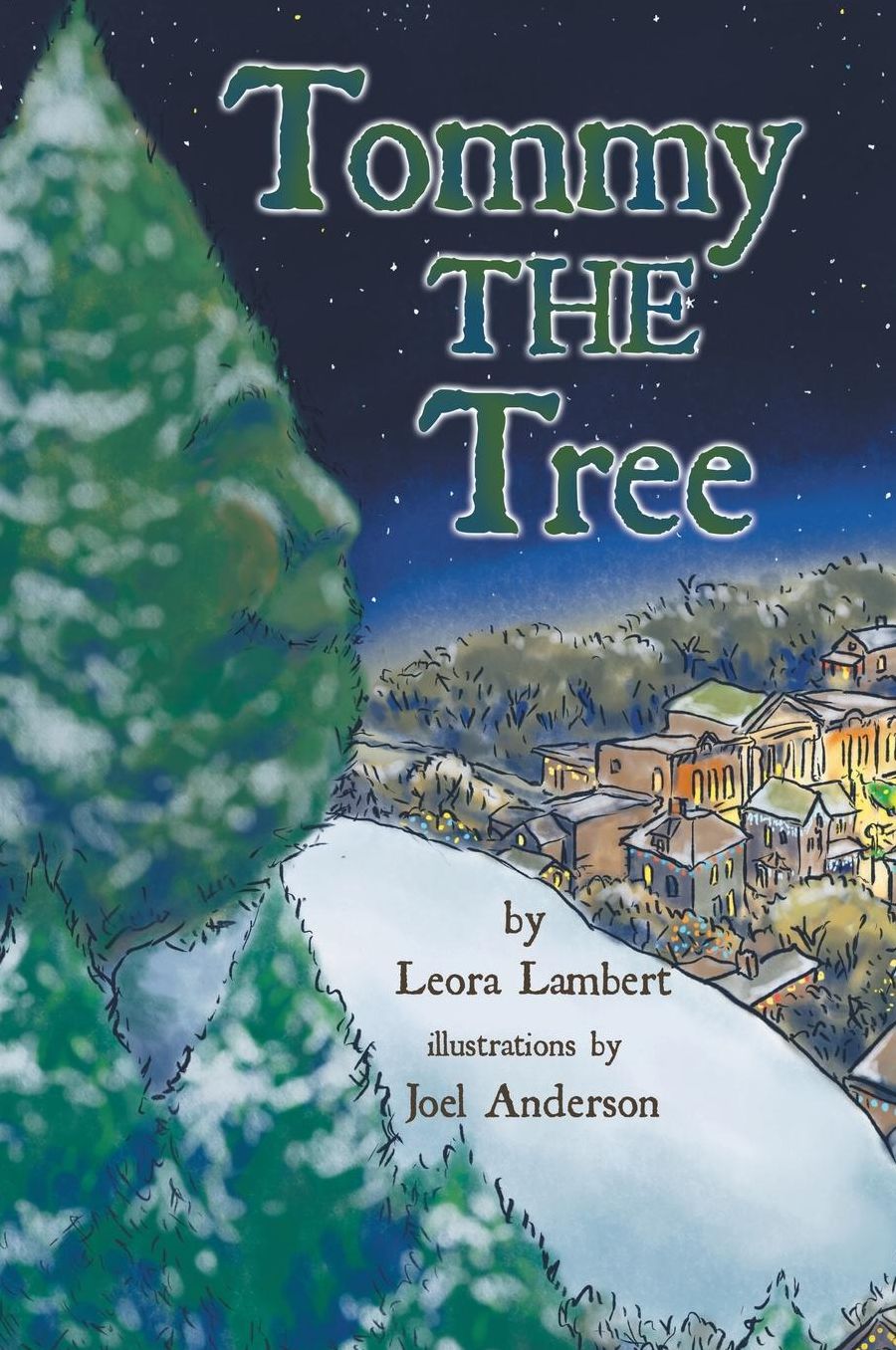 Tommy The Tree