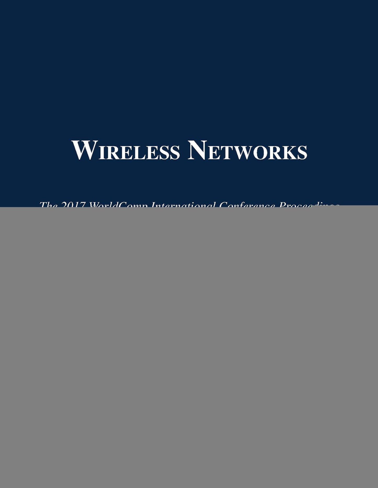 Wireless Networks