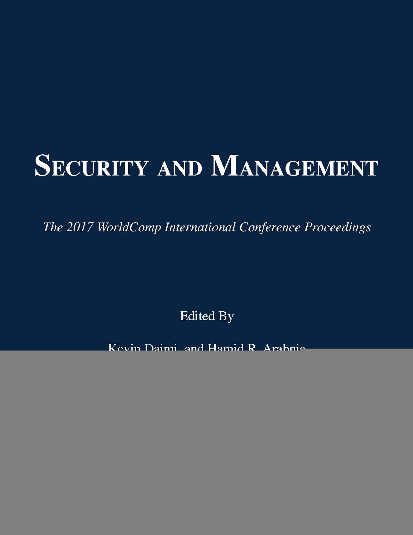 Security and Management