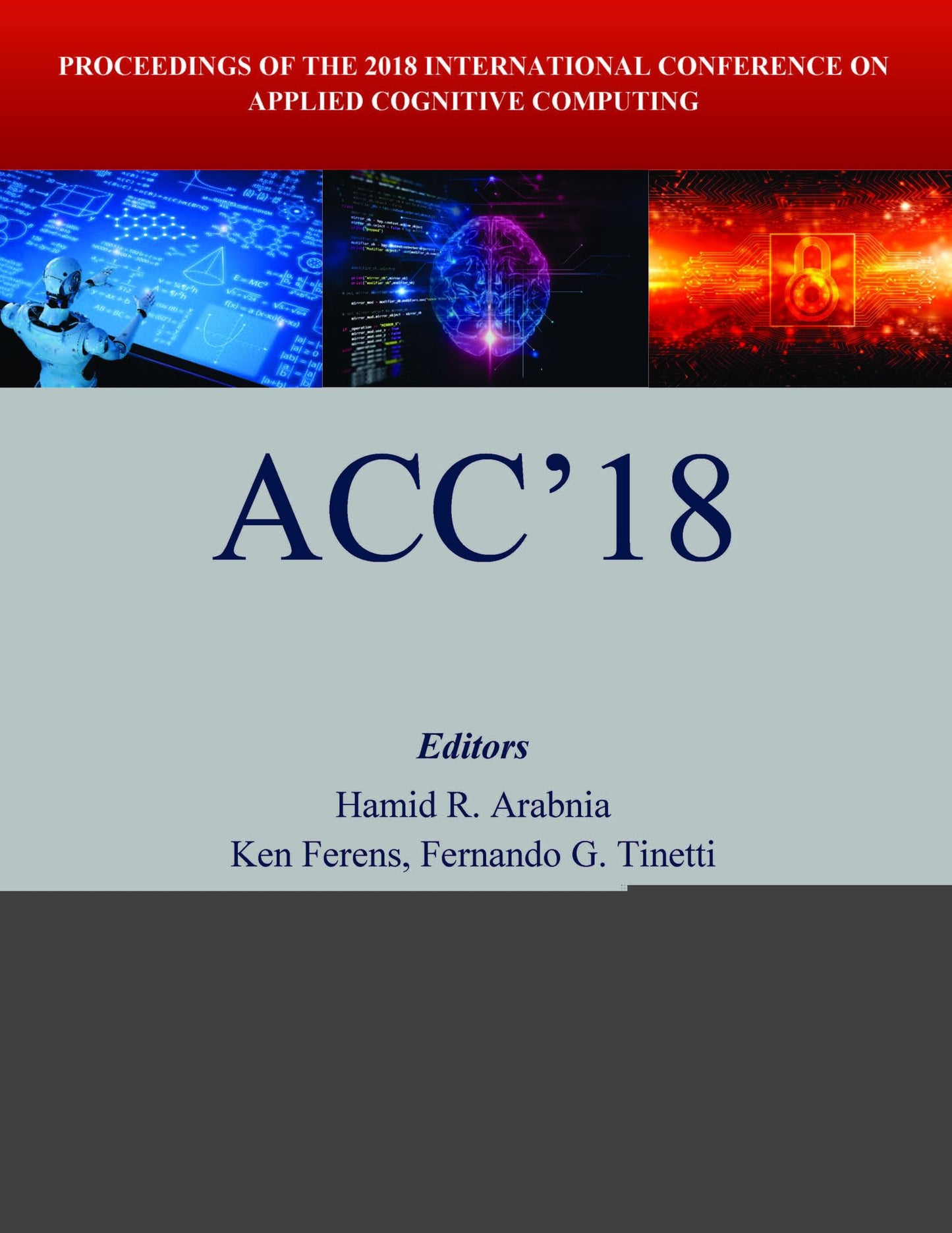Applied Cognitive Computing