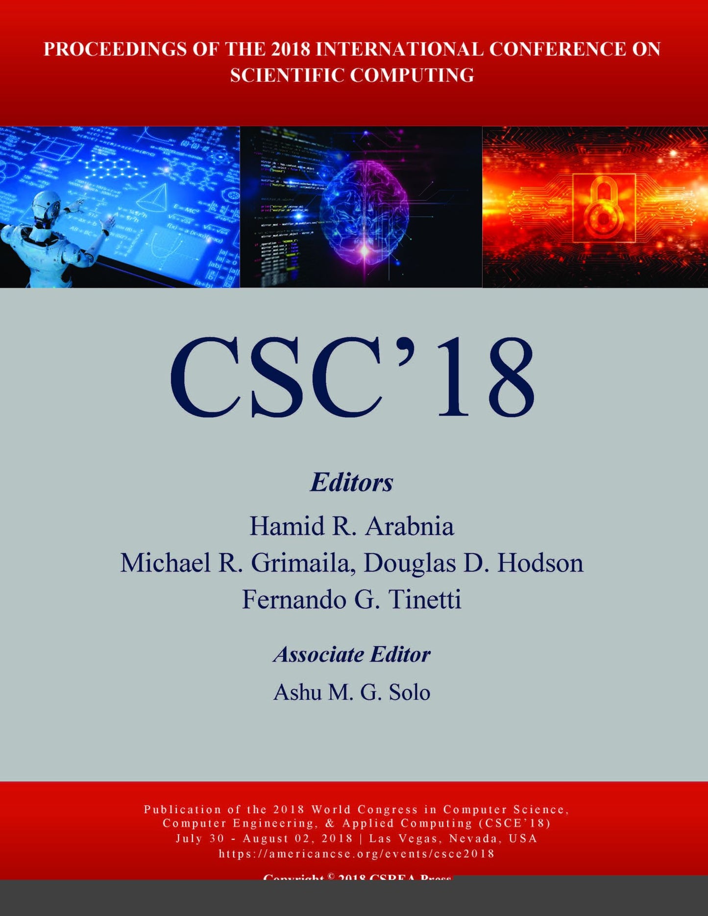 Scientific Computing
