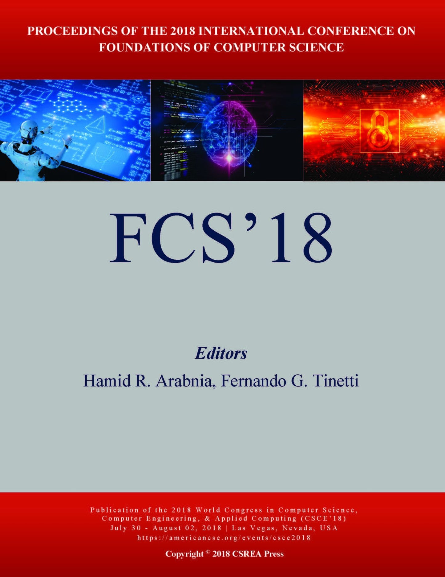 Foundations of Computer Science