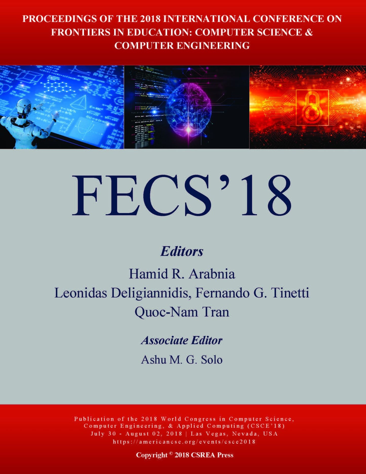 Frontiers in Education: Computer Science and Computer Engineering