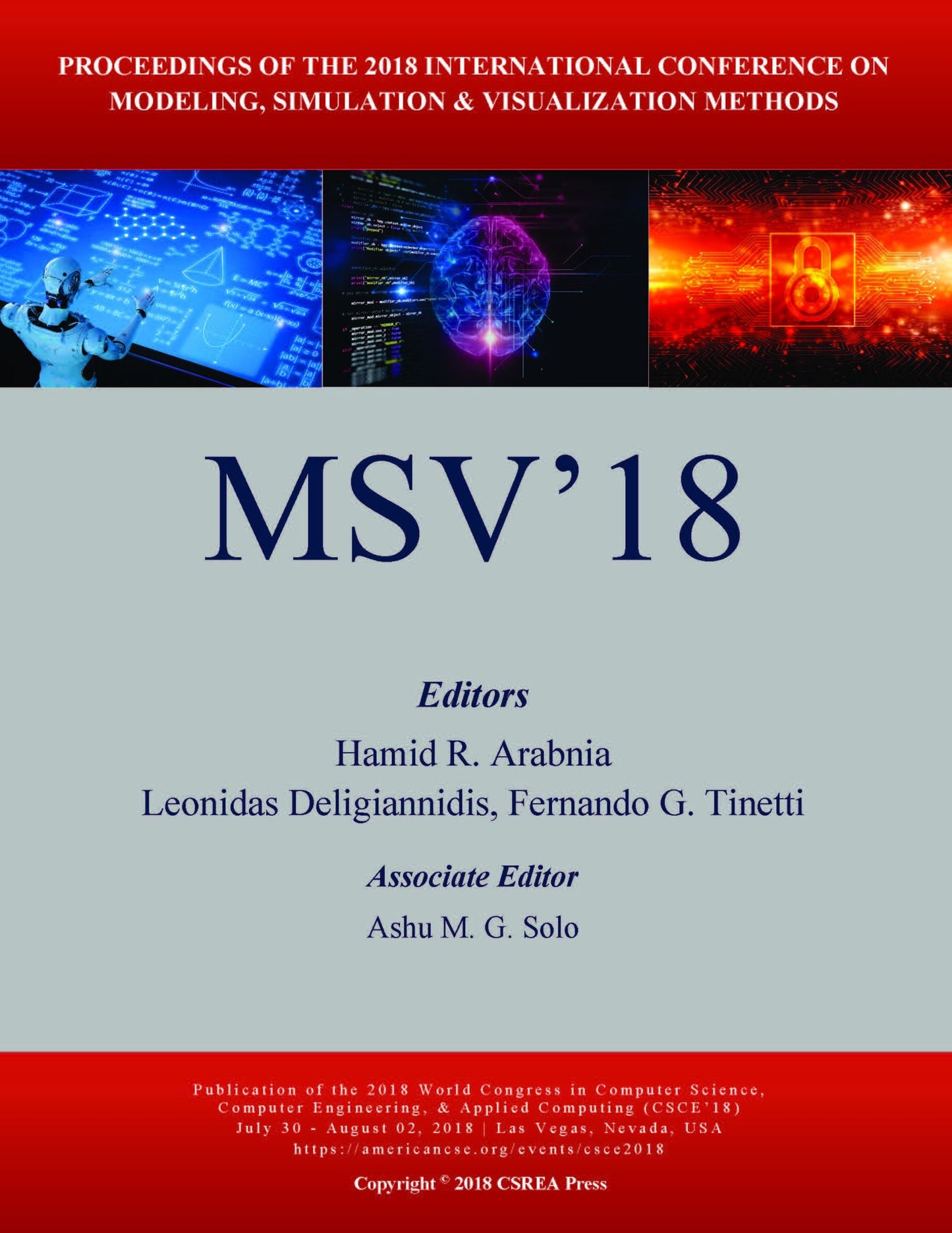 Modeling, Simulation and Visualization Methods