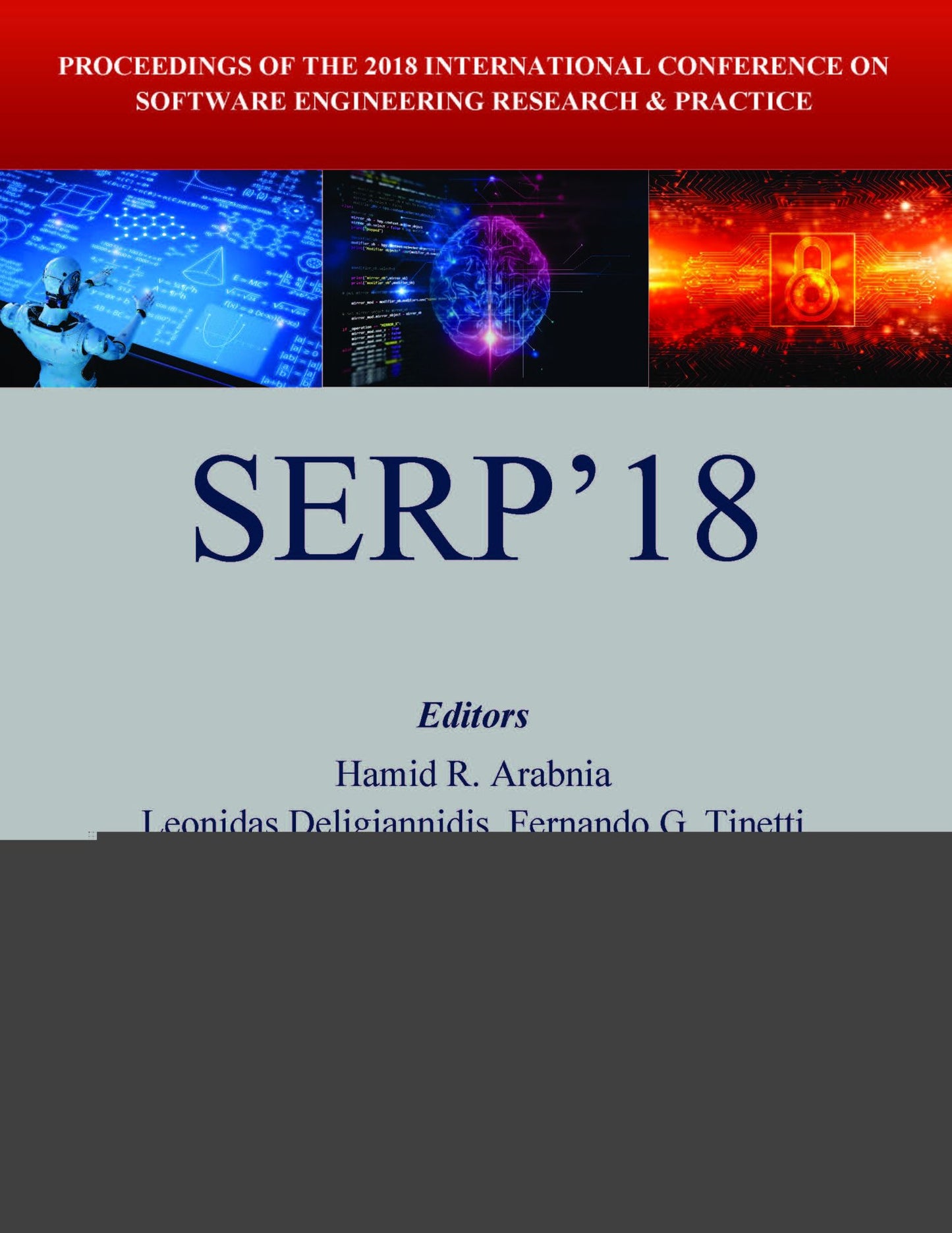 Software Engineering Research and Practice