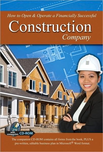 How to Open & Operate a Financially Successful Construction Company