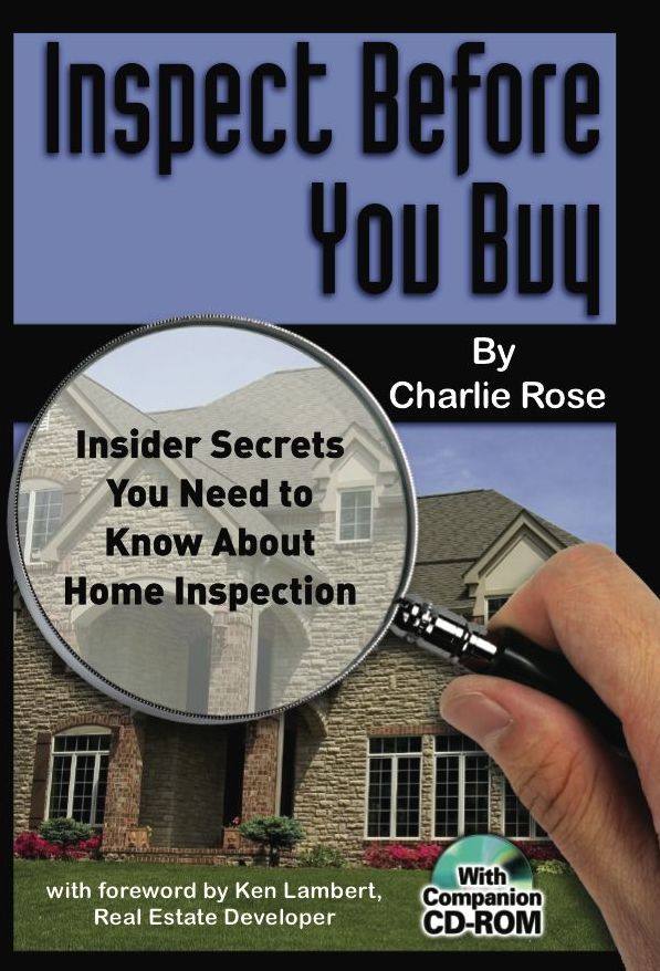Inspect Before You Buy