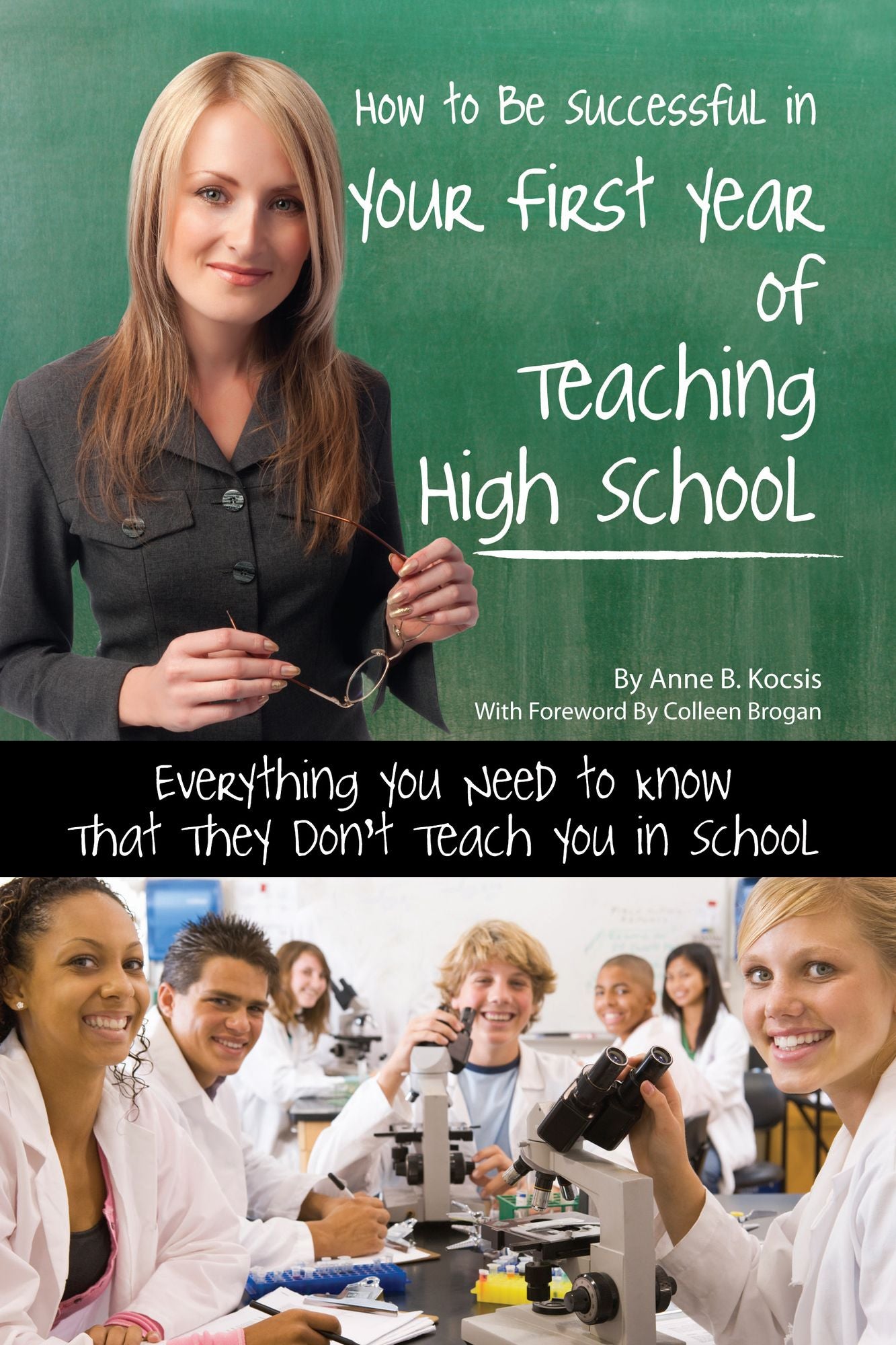 How to Be Successful in Your First Year of Teaching High School