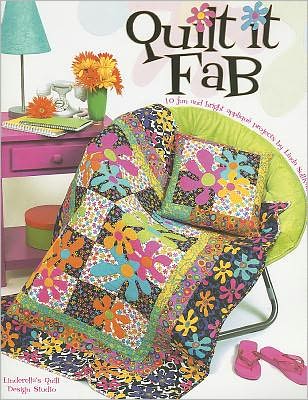 Quilt it FAB (Leisure Arts #3868)