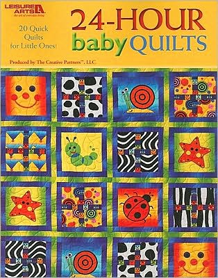 24-Hour Baby Quilts