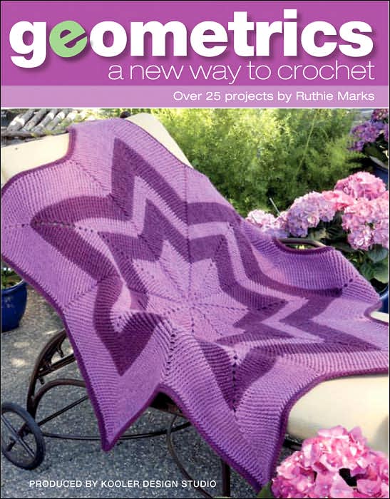 Geometrics: A New Way to Crochet