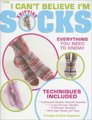 I Can't Belive I'm Knitting Socks