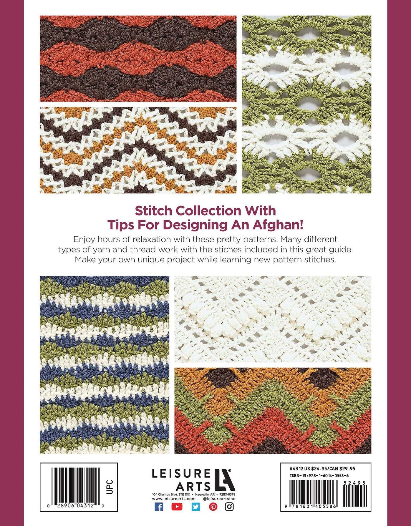 154 Crochet Wave Patterns
