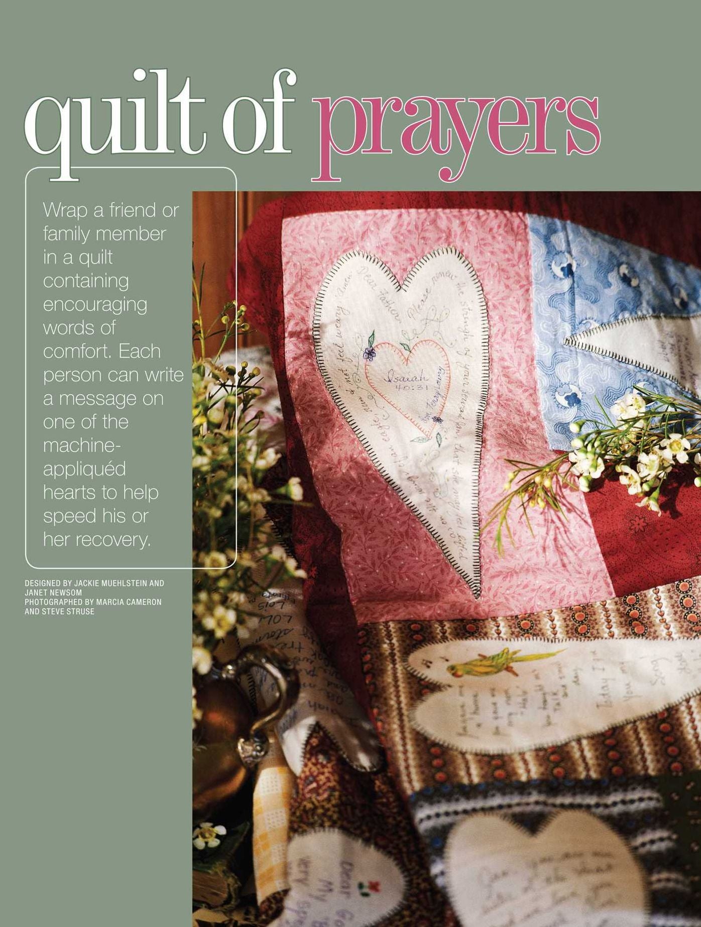 Memory Quilts: Using T-Shirts, Autographs, and photos (Leisure Arts #4323)